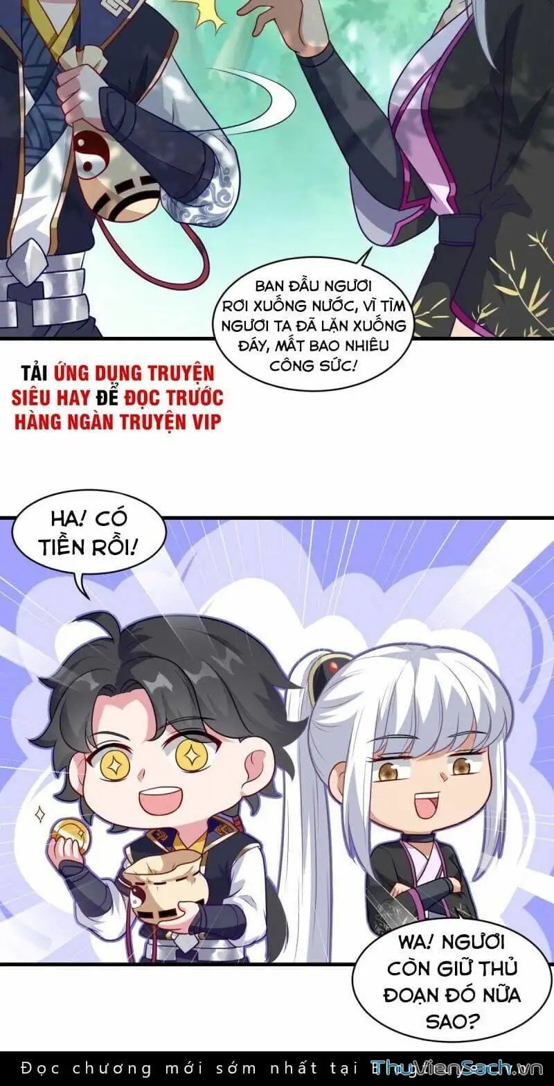 Truyện Tranh Tiên Ma Đồng Tu trang 6