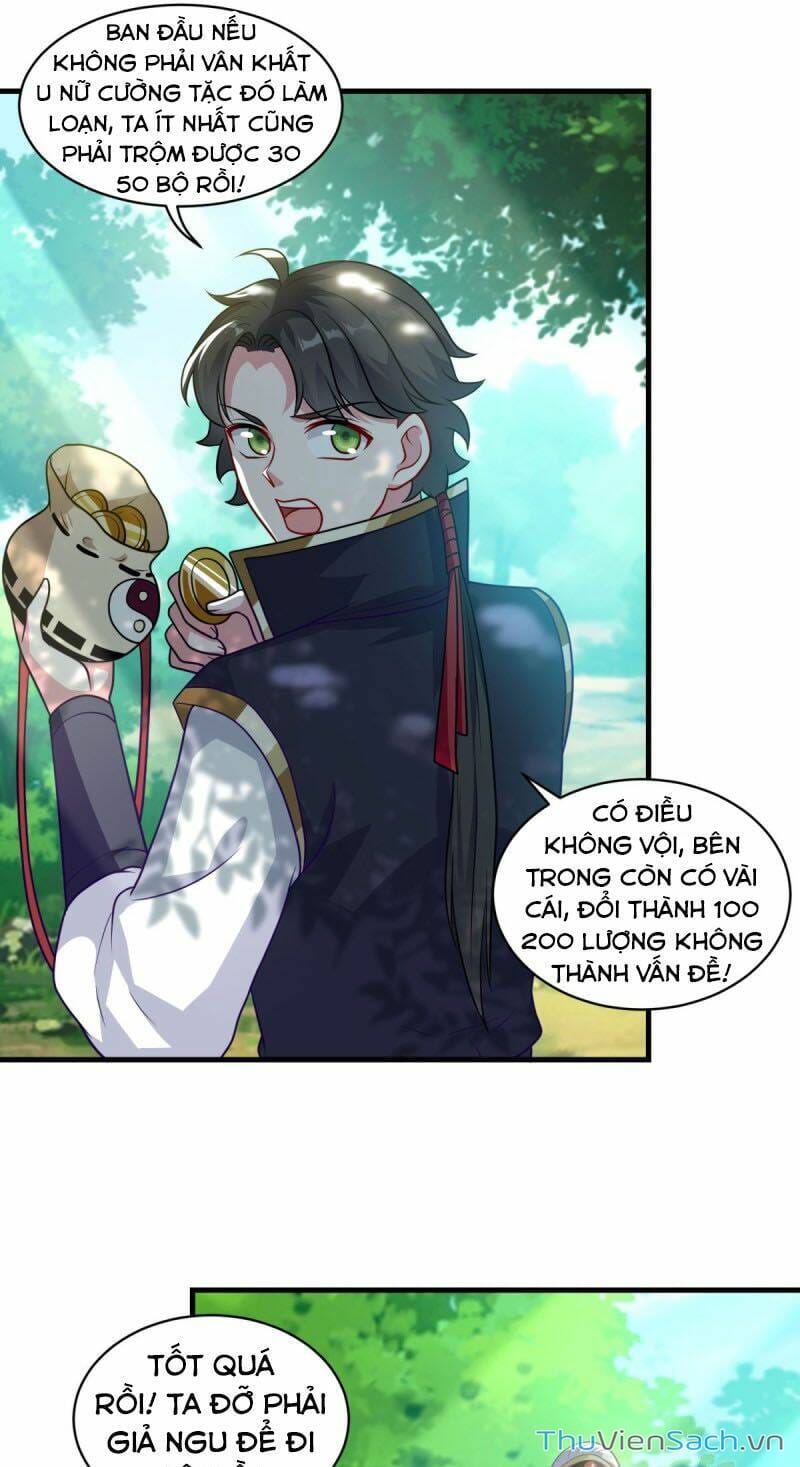 Truyện Tranh Tiên Ma Đồng Tu trang 6