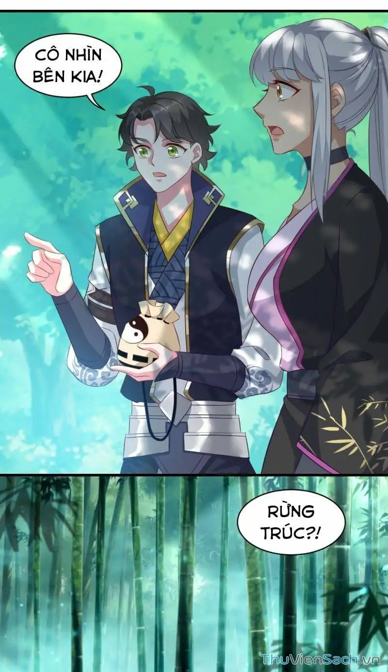 Truyện Tranh Tiên Ma Đồng Tu trang 6