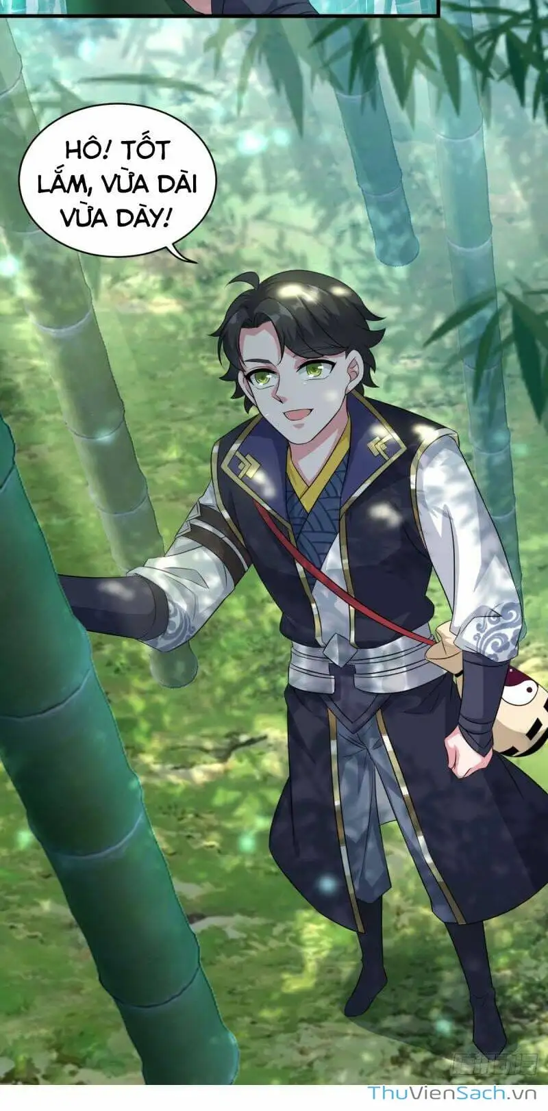 Truyện Tranh Tiên Ma Đồng Tu trang 6