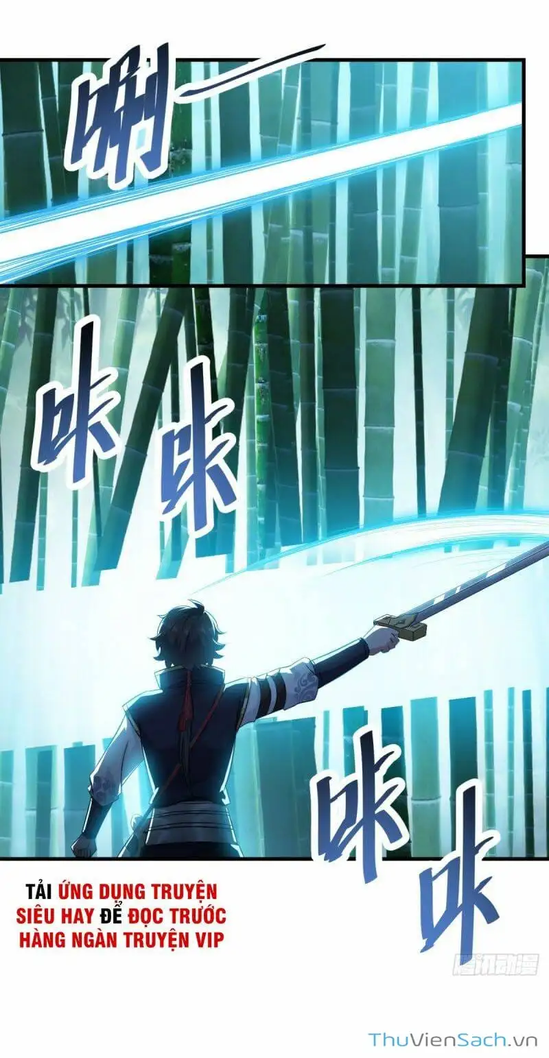 Truyện Tranh Tiên Ma Đồng Tu trang 6