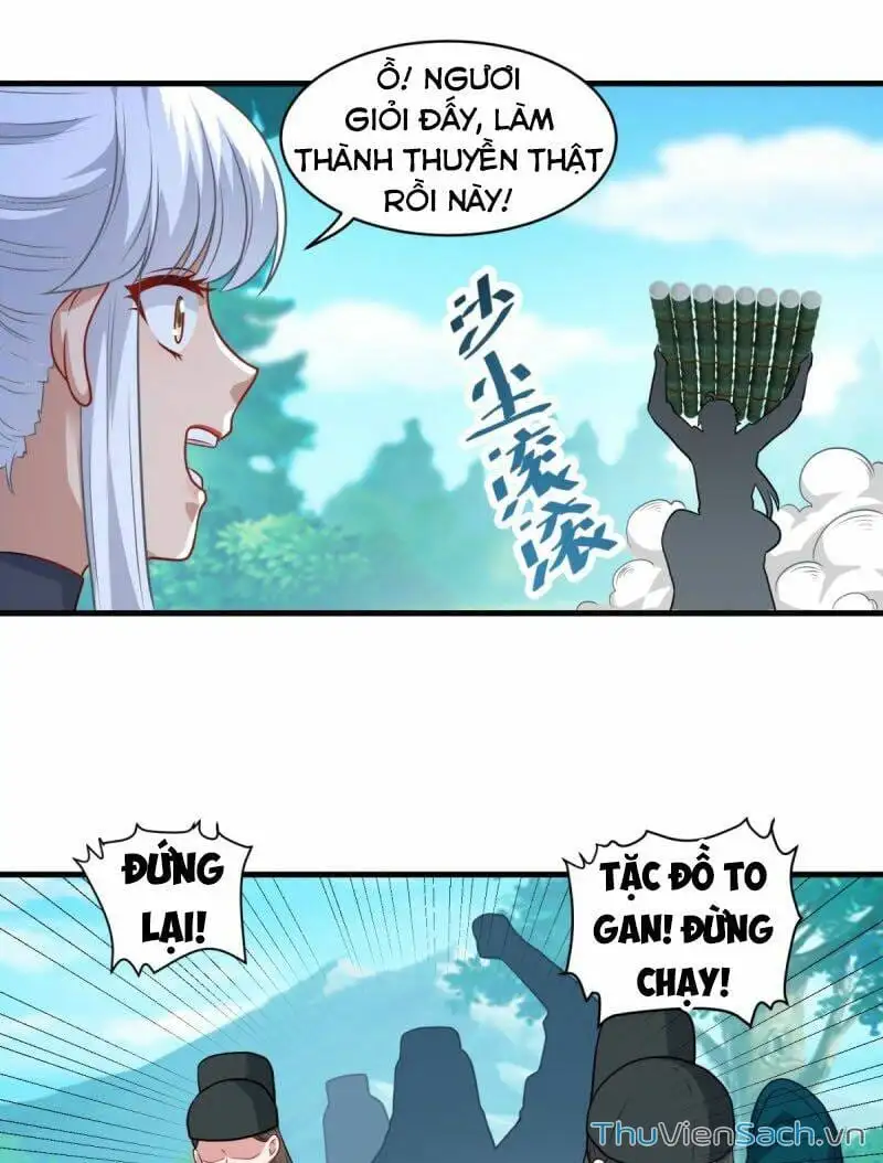 Truyện Tranh Tiên Ma Đồng Tu trang 6