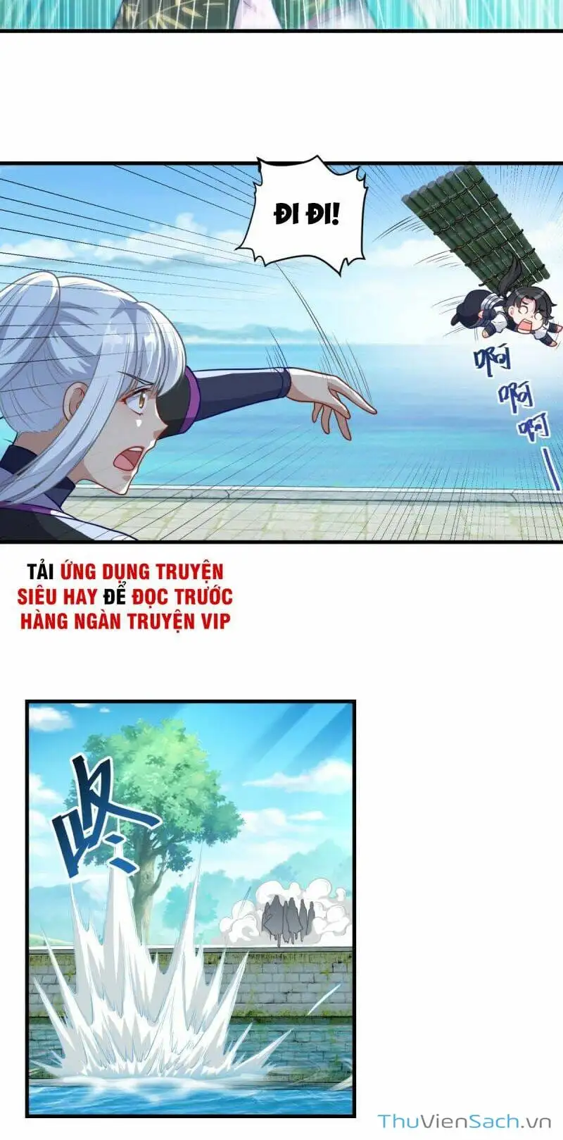 Truyện Tranh Tiên Ma Đồng Tu trang 6