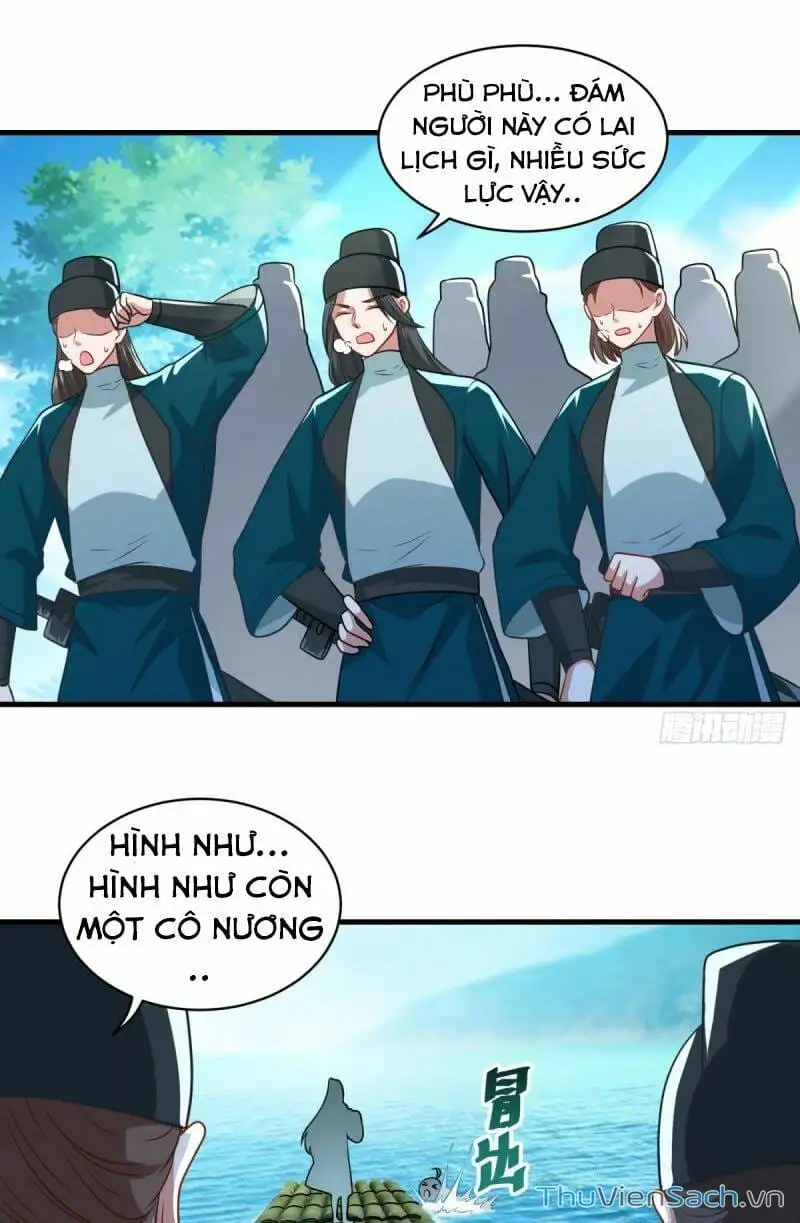 Truyện Tranh Tiên Ma Đồng Tu trang 6