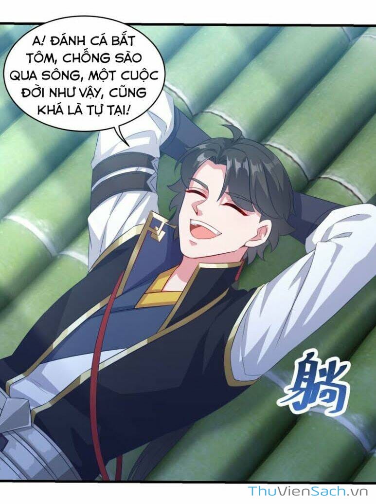 Truyện Tranh Tiên Ma Đồng Tu trang 6