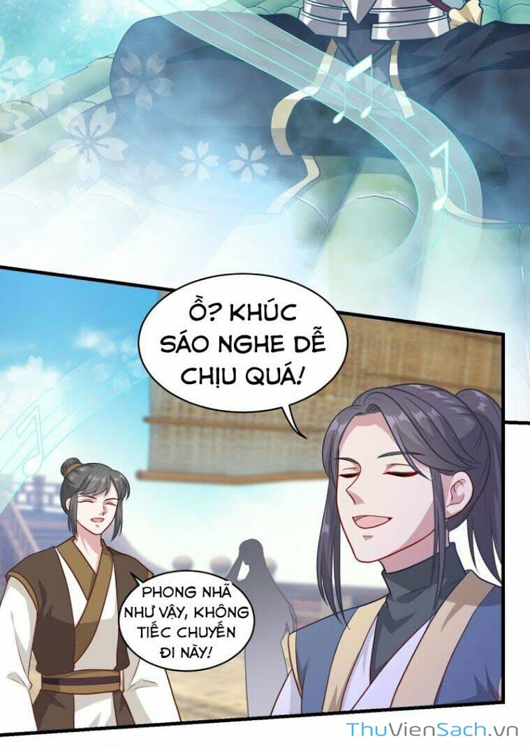 Truyện Tranh Tiên Ma Đồng Tu trang 6