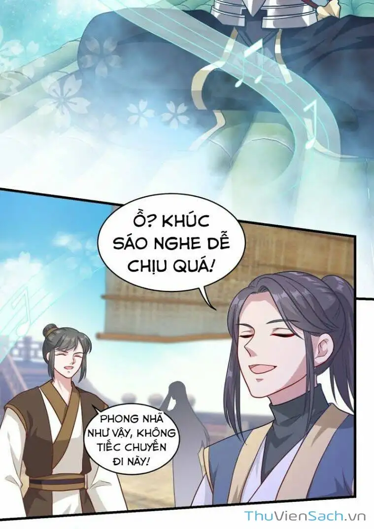 Truyện Tranh Tiên Ma Đồng Tu trang 6