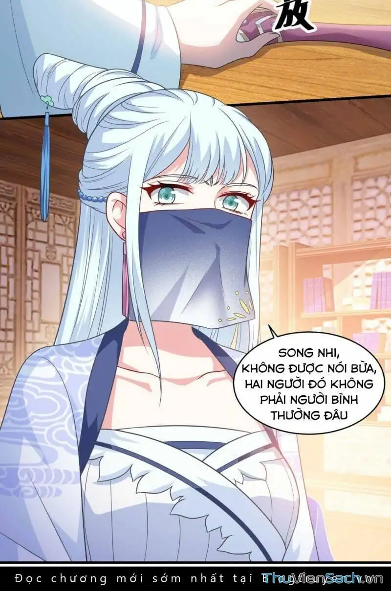 Truyện Tranh Tiên Ma Đồng Tu trang 6