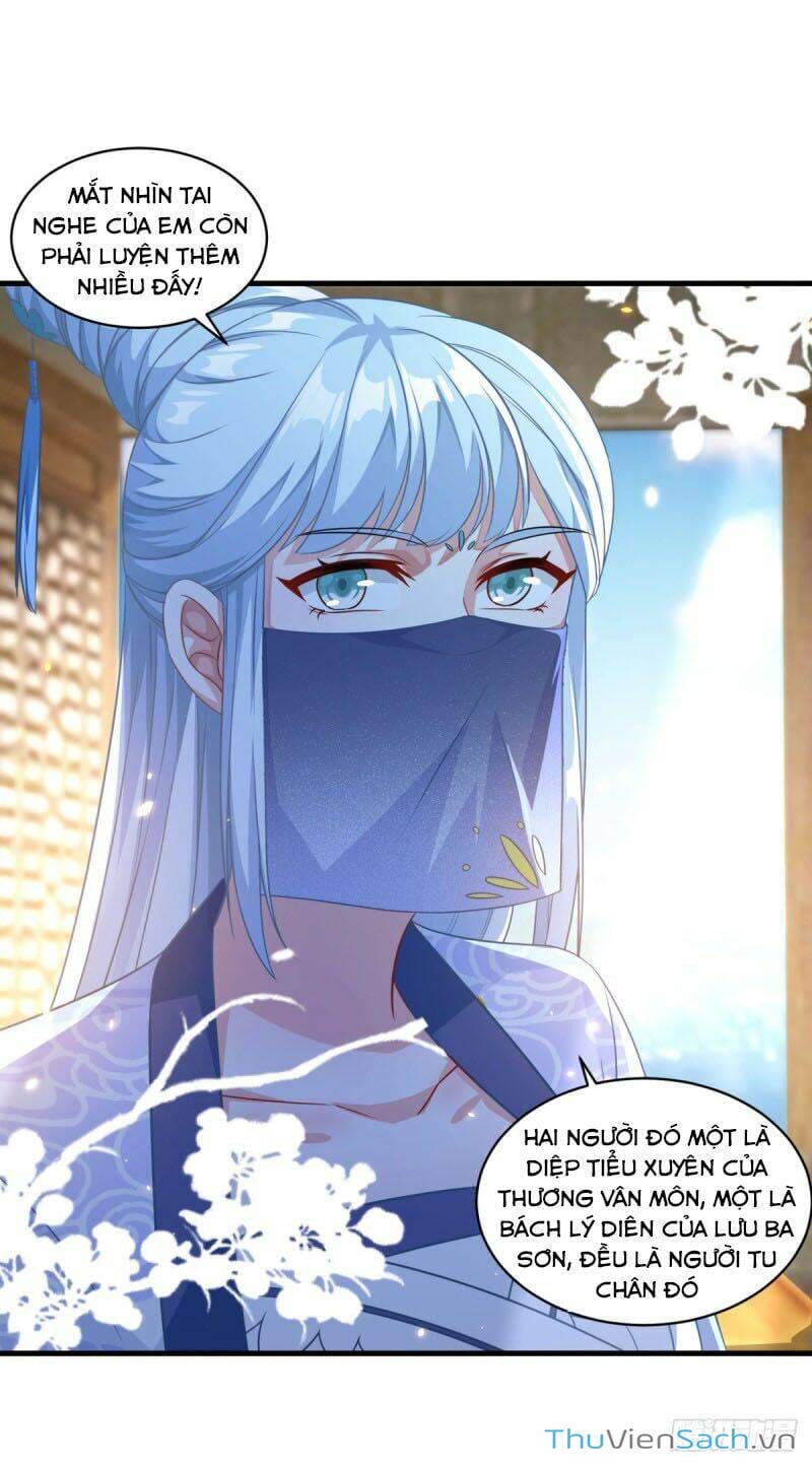 Truyện Tranh Tiên Ma Đồng Tu trang 6