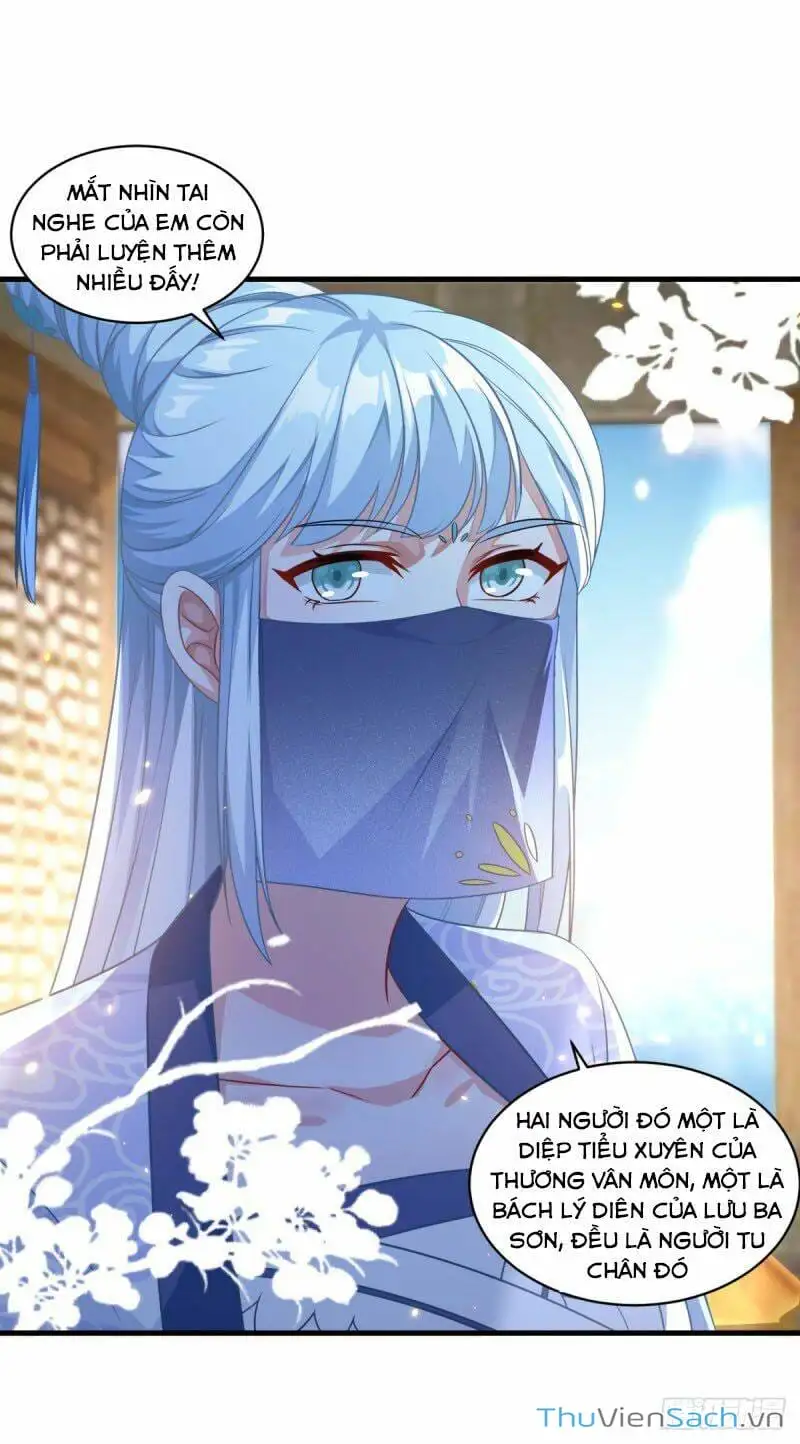 Truyện Tranh Tiên Ma Đồng Tu trang 6