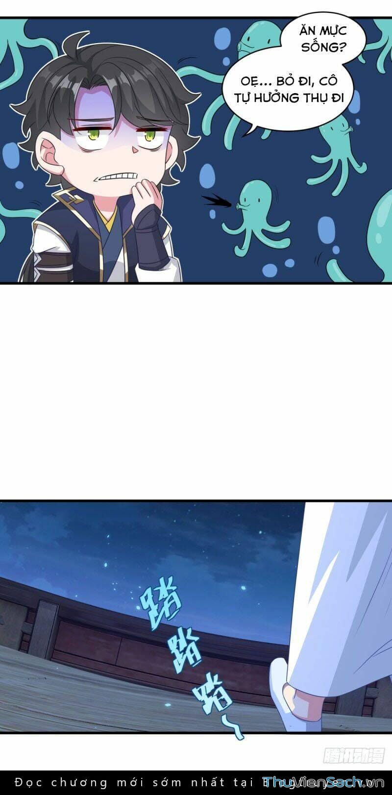 Truyện Tranh Tiên Ma Đồng Tu trang 6