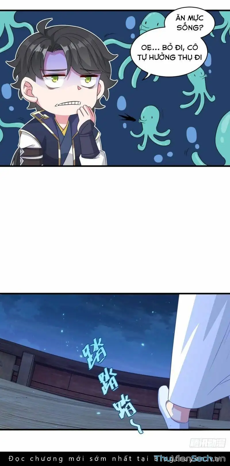 Truyện Tranh Tiên Ma Đồng Tu trang 6