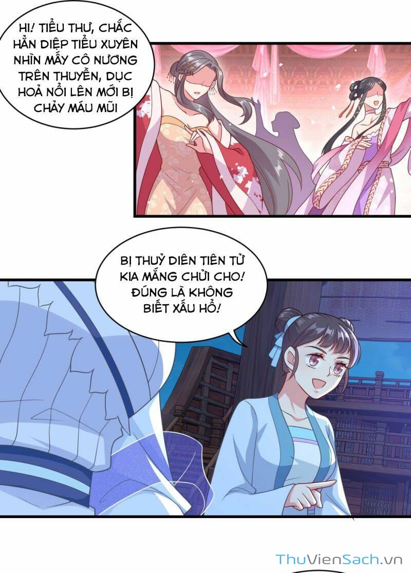 Truyện Tranh Tiên Ma Đồng Tu trang 6