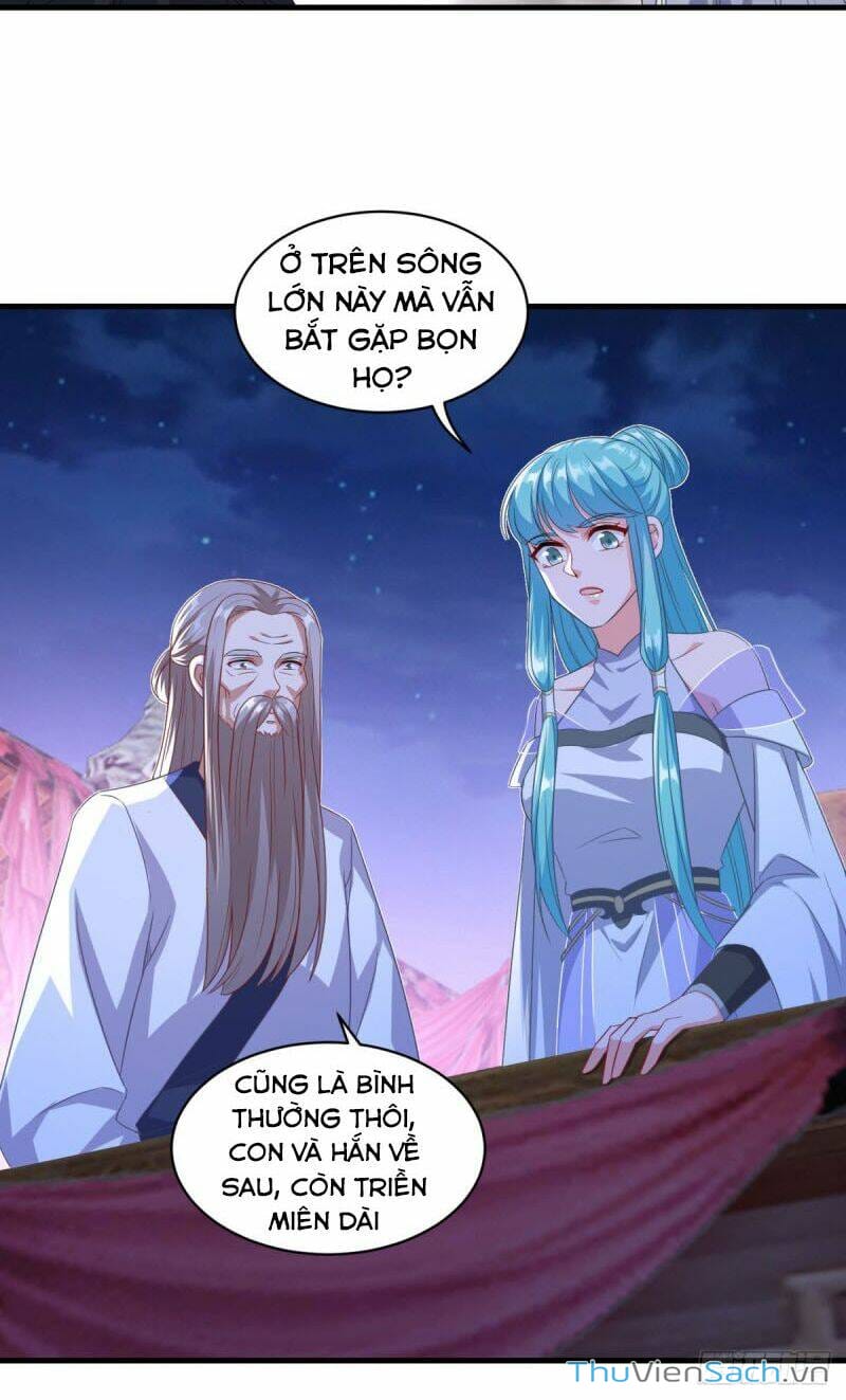 Truyện Tranh Tiên Ma Đồng Tu trang 6