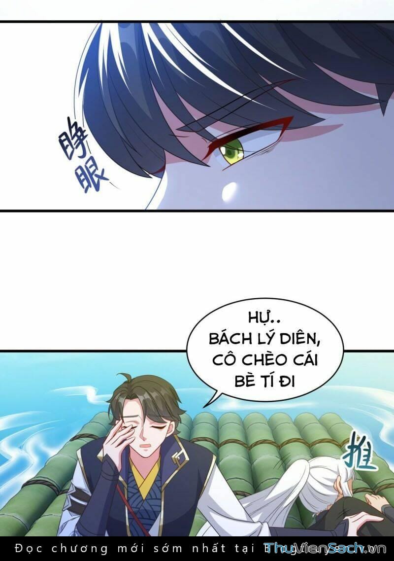 Truyện Tranh Tiên Ma Đồng Tu trang 6