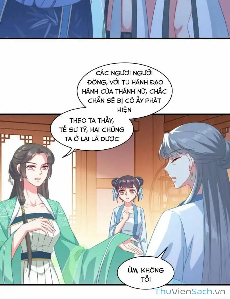 Truyện Tranh Tiên Ma Đồng Tu trang 6