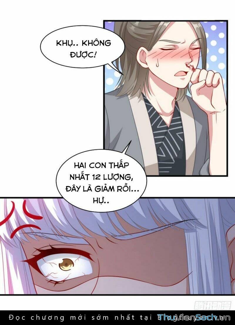 Truyện Tranh Tiên Ma Đồng Tu trang 6