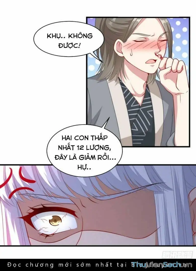 Truyện Tranh Tiên Ma Đồng Tu trang 6