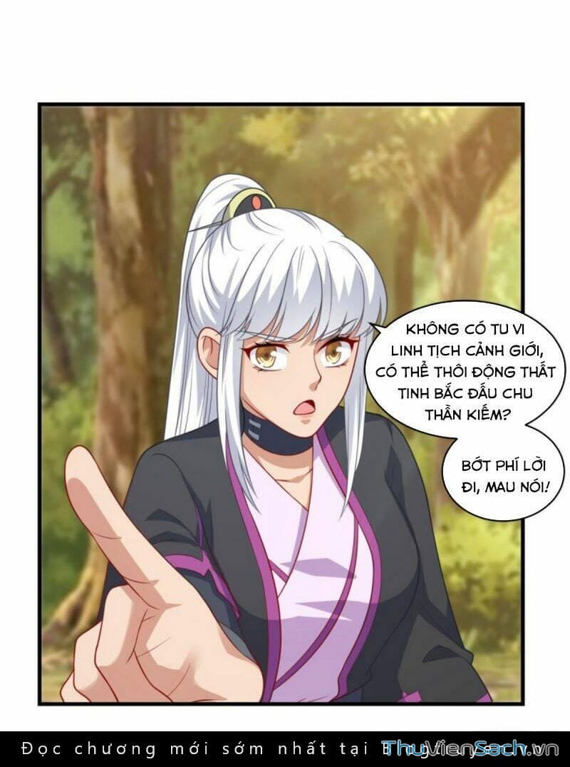 Truyện Tranh Tiên Ma Đồng Tu trang 6