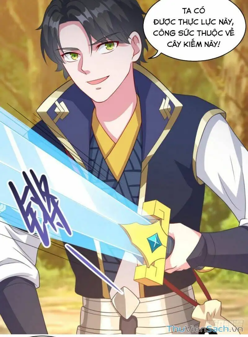 Truyện Tranh Tiên Ma Đồng Tu trang 6