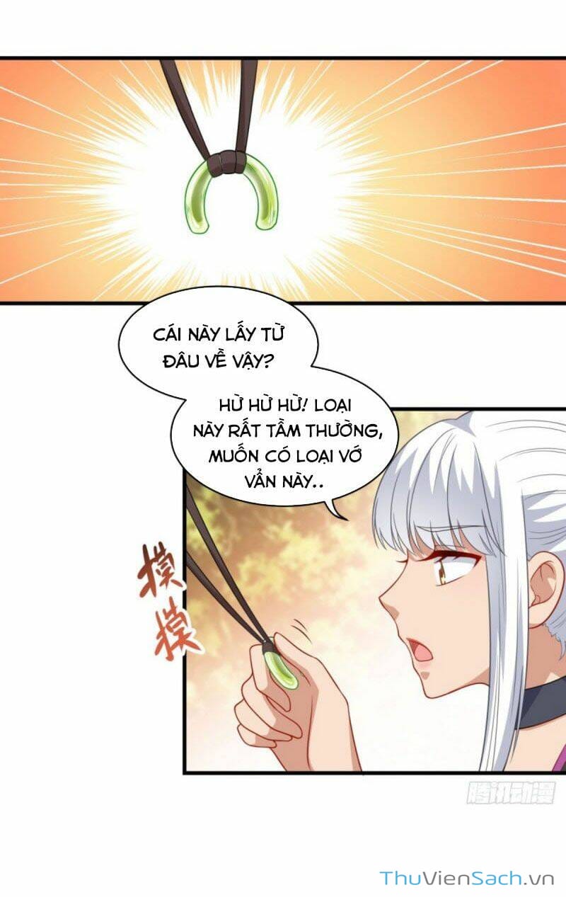 Truyện Tranh Tiên Ma Đồng Tu trang 6