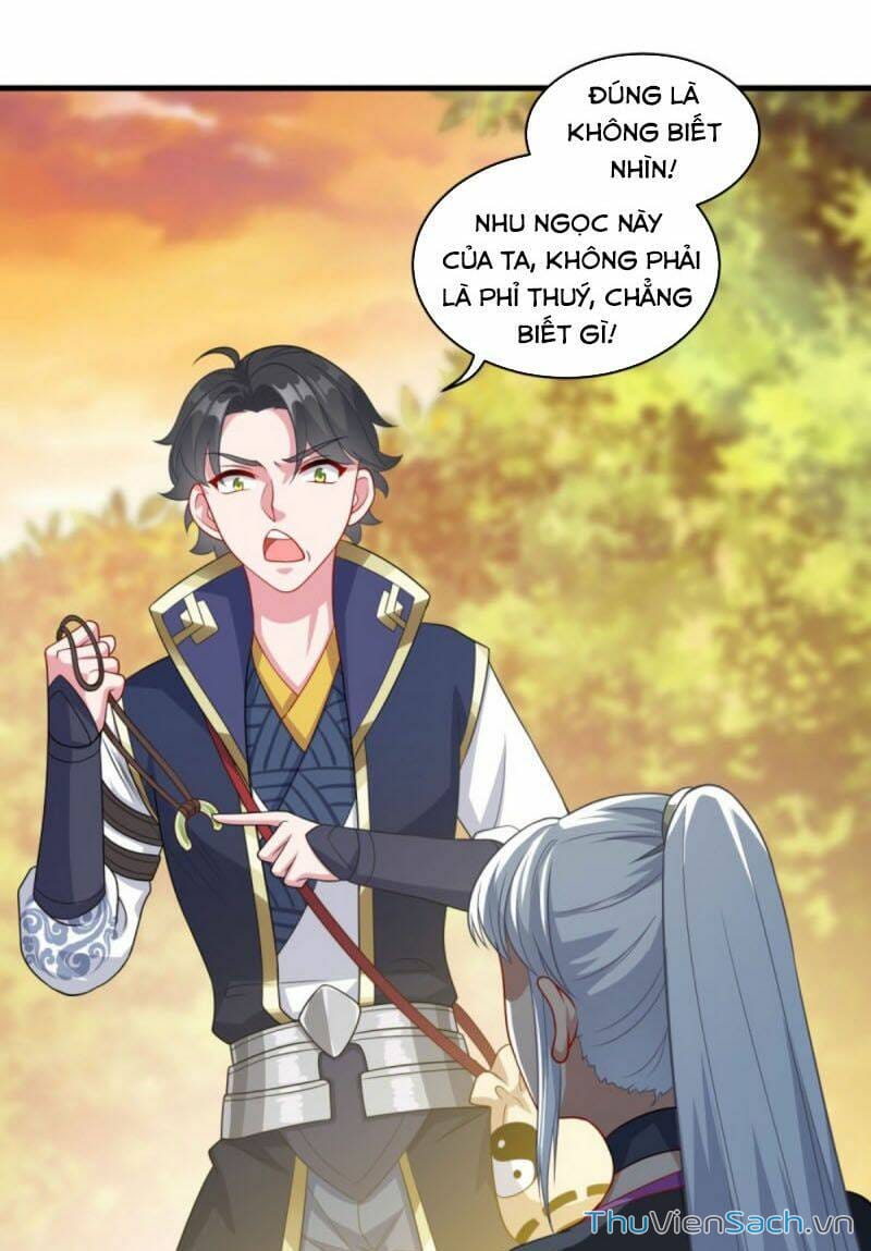 Truyện Tranh Tiên Ma Đồng Tu trang 6