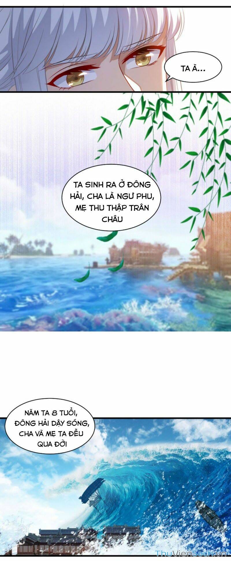 Truyện Tranh Tiên Ma Đồng Tu trang 6