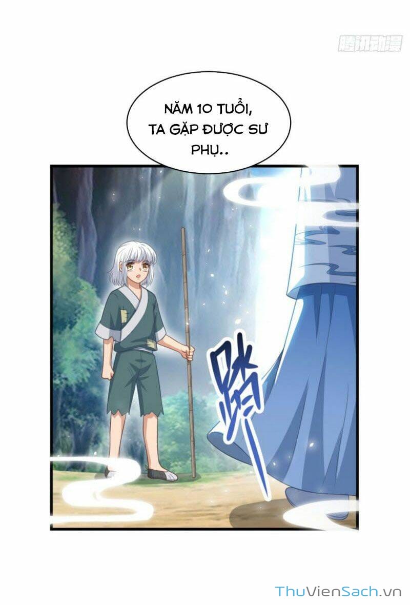 Truyện Tranh Tiên Ma Đồng Tu trang 6