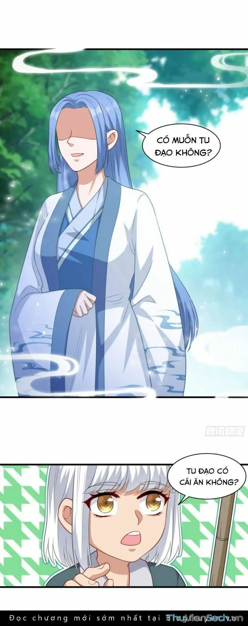 Truyện Tranh Tiên Ma Đồng Tu trang 6