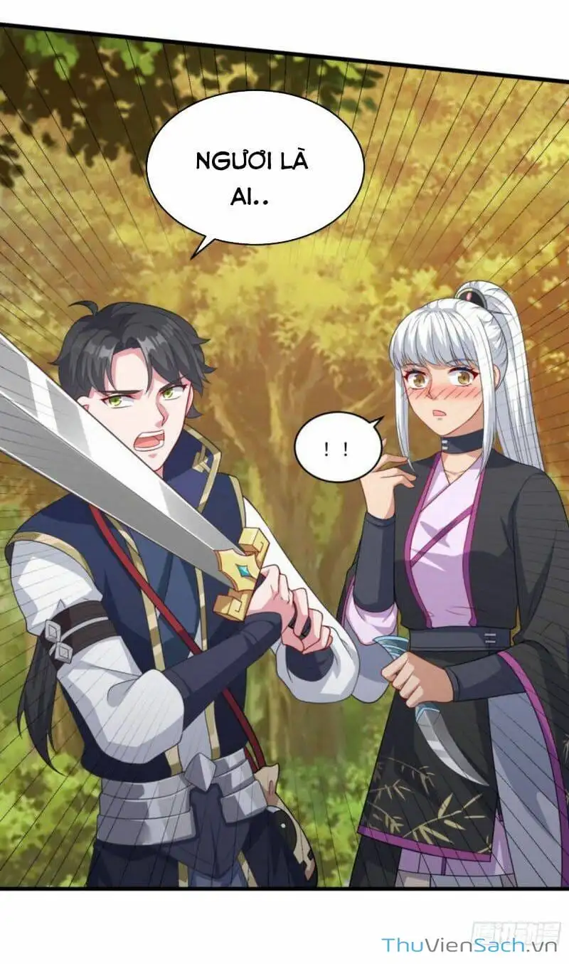 Truyện Tranh Tiên Ma Đồng Tu trang 6