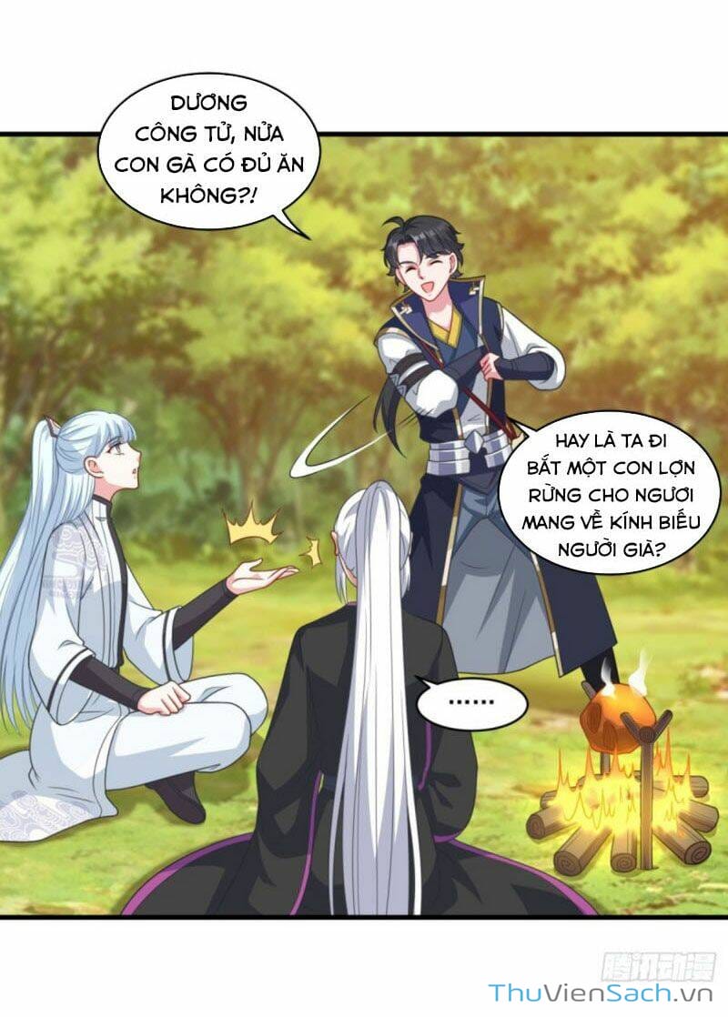 Truyện Tranh Tiên Ma Đồng Tu trang 6