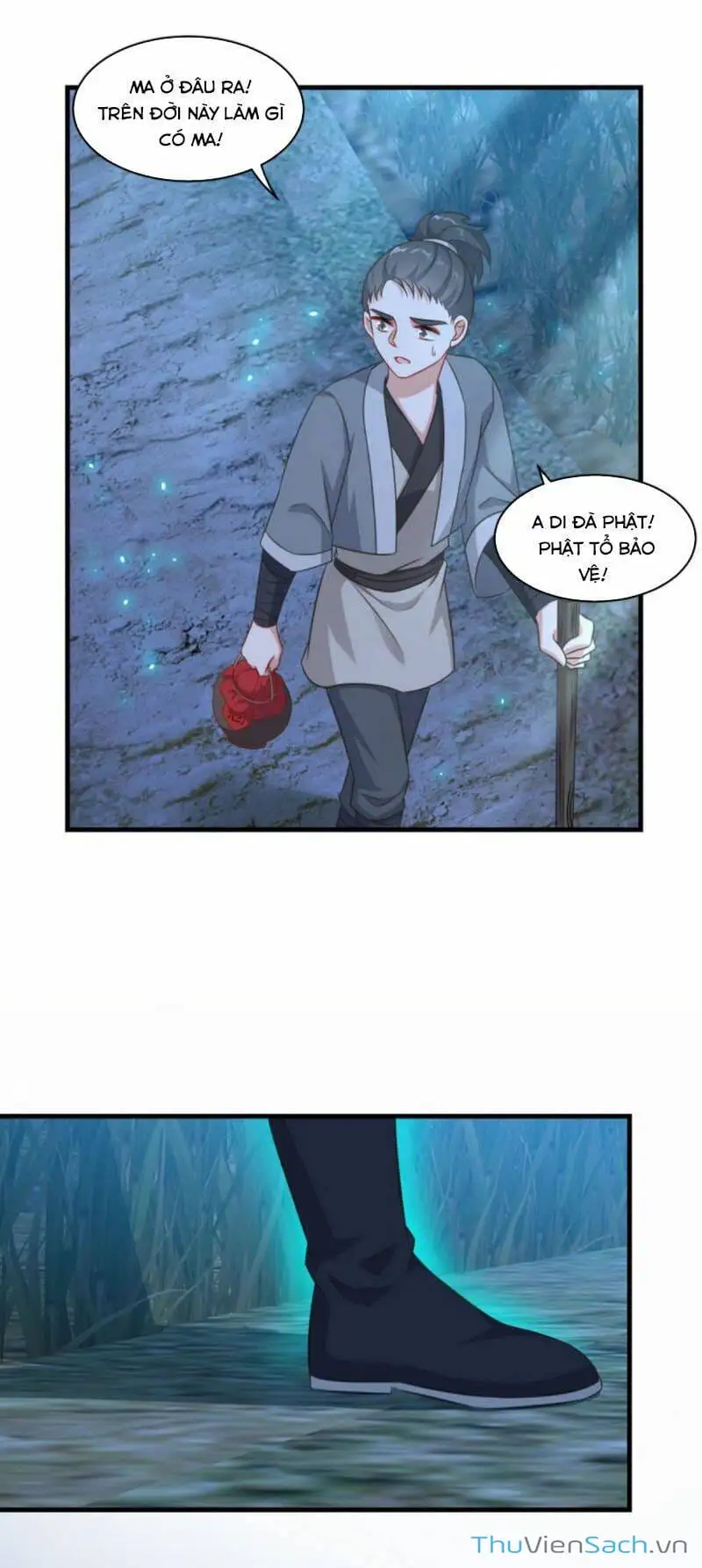 Truyện Tranh Tiên Ma Đồng Tu trang 6