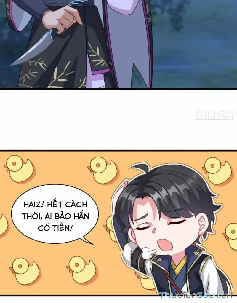 Truyện Tranh Tiên Ma Đồng Tu trang 6