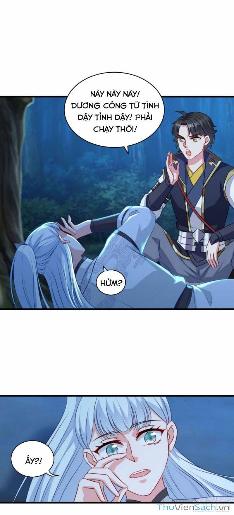 Truyện Tranh Tiên Ma Đồng Tu trang 6