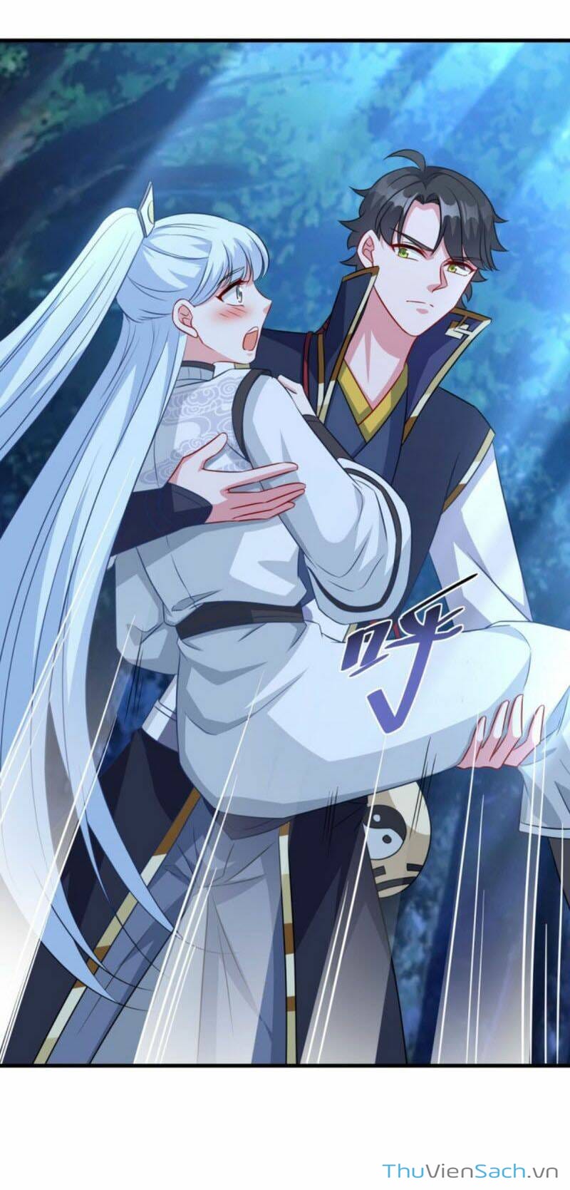 Truyện Tranh Tiên Ma Đồng Tu trang 6