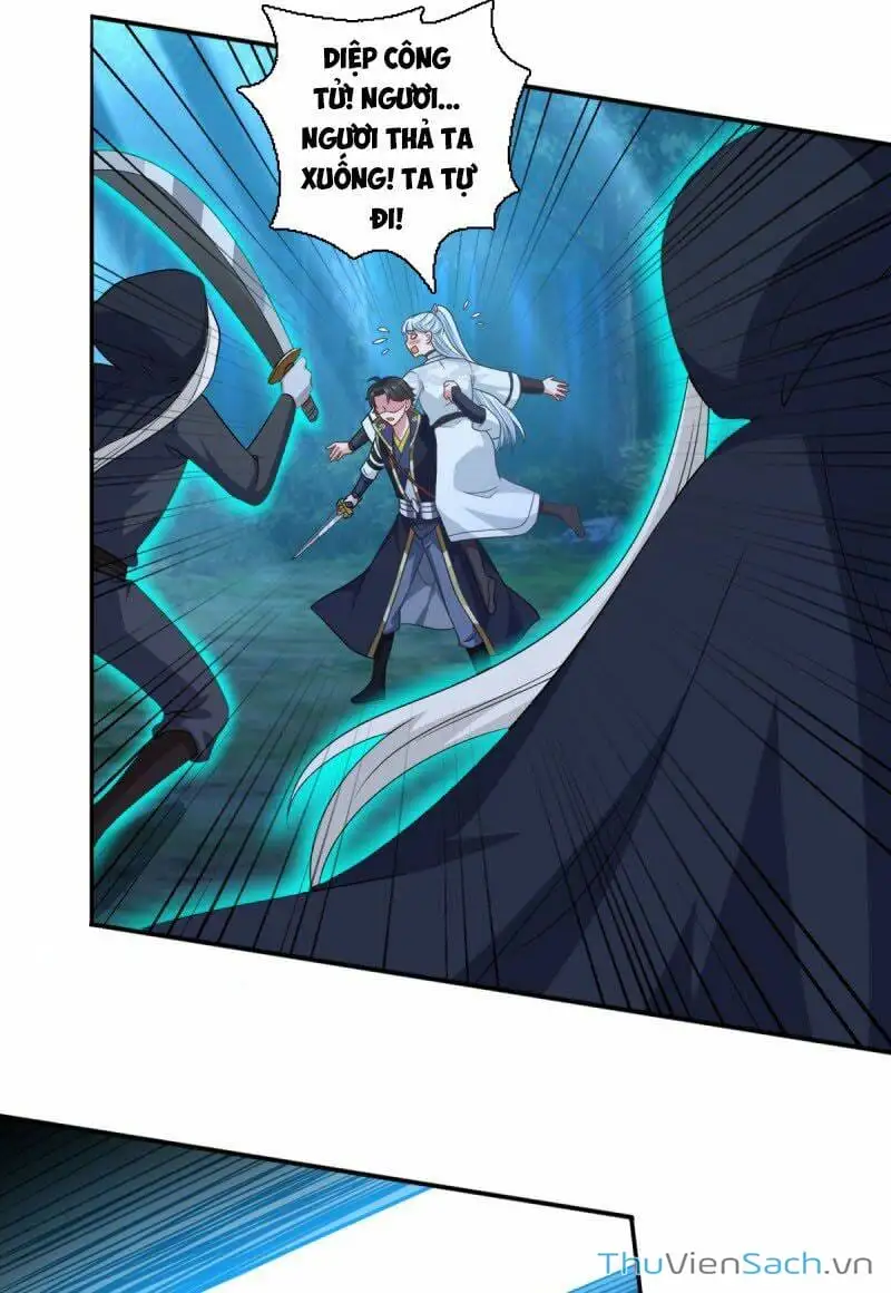 Truyện Tranh Tiên Ma Đồng Tu trang 6