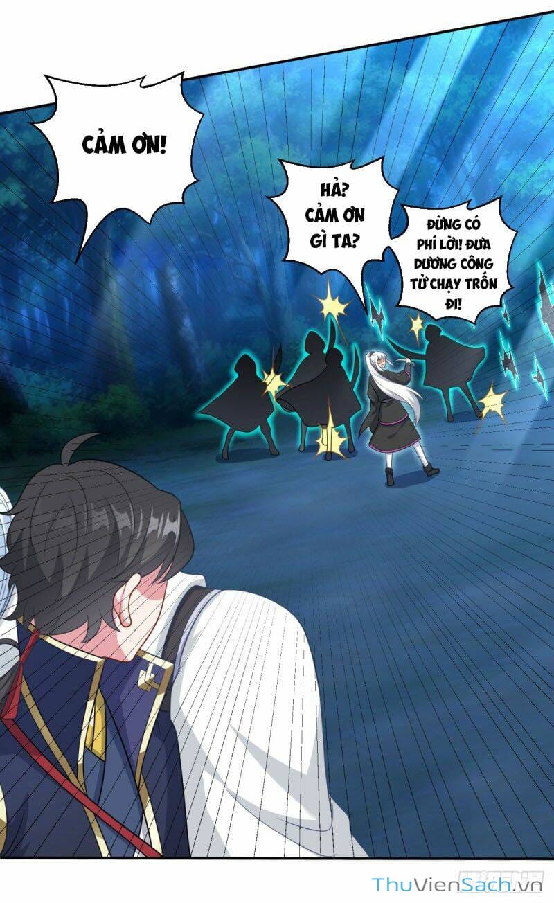 Truyện Tranh Tiên Ma Đồng Tu trang 6