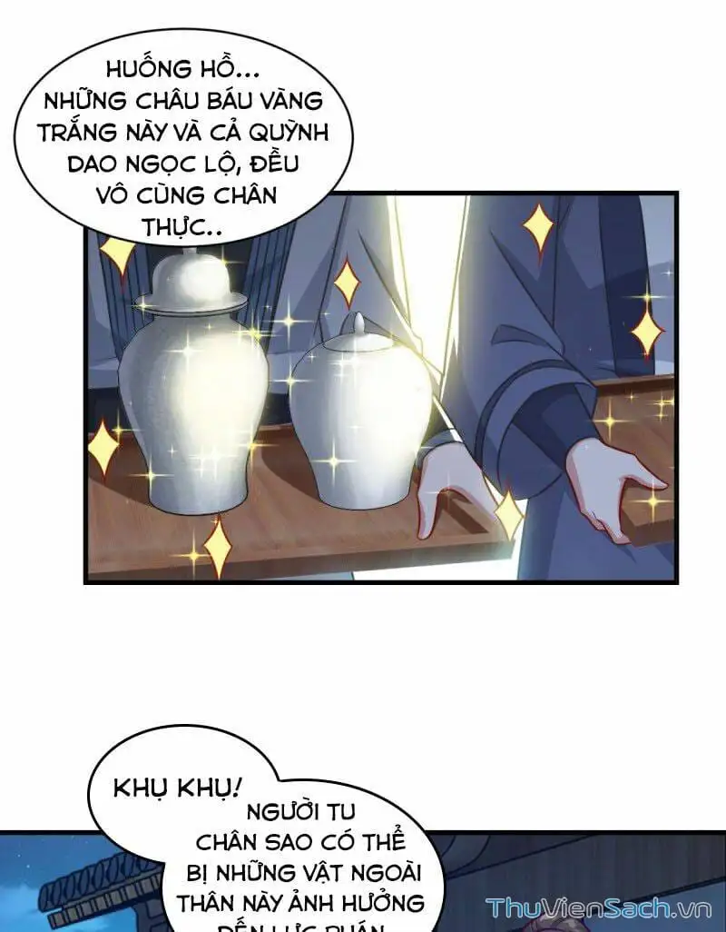 Truyện Tranh Tiên Ma Đồng Tu trang 6