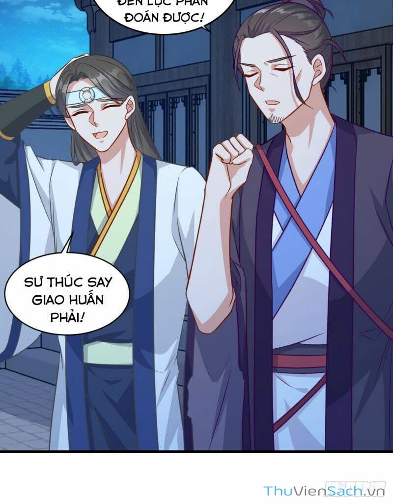 Truyện Tranh Tiên Ma Đồng Tu trang 6