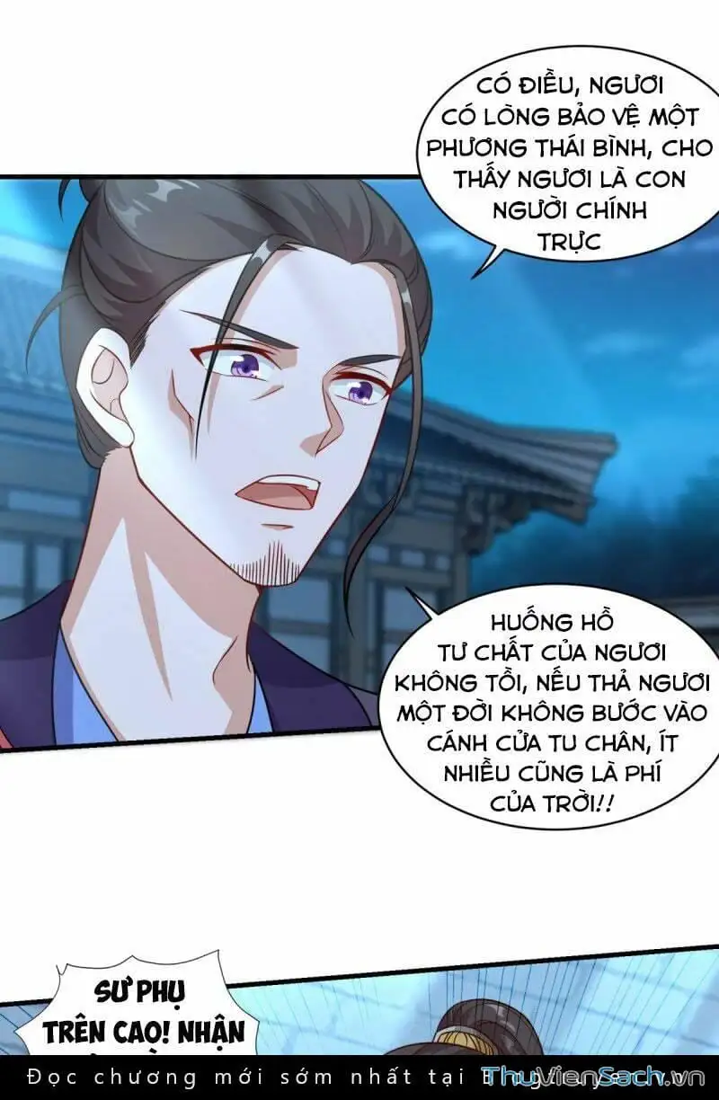 Truyện Tranh Tiên Ma Đồng Tu trang 6