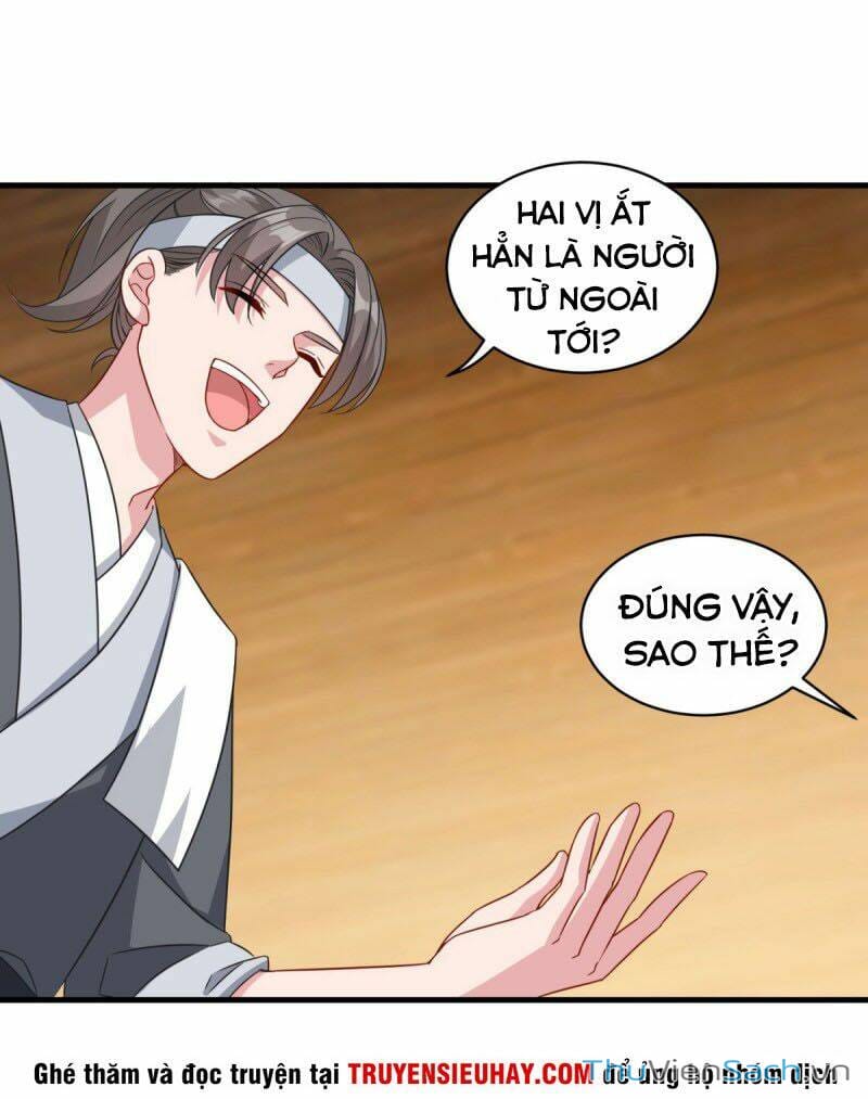 Truyện Tranh Tiên Ma Đồng Tu trang 6