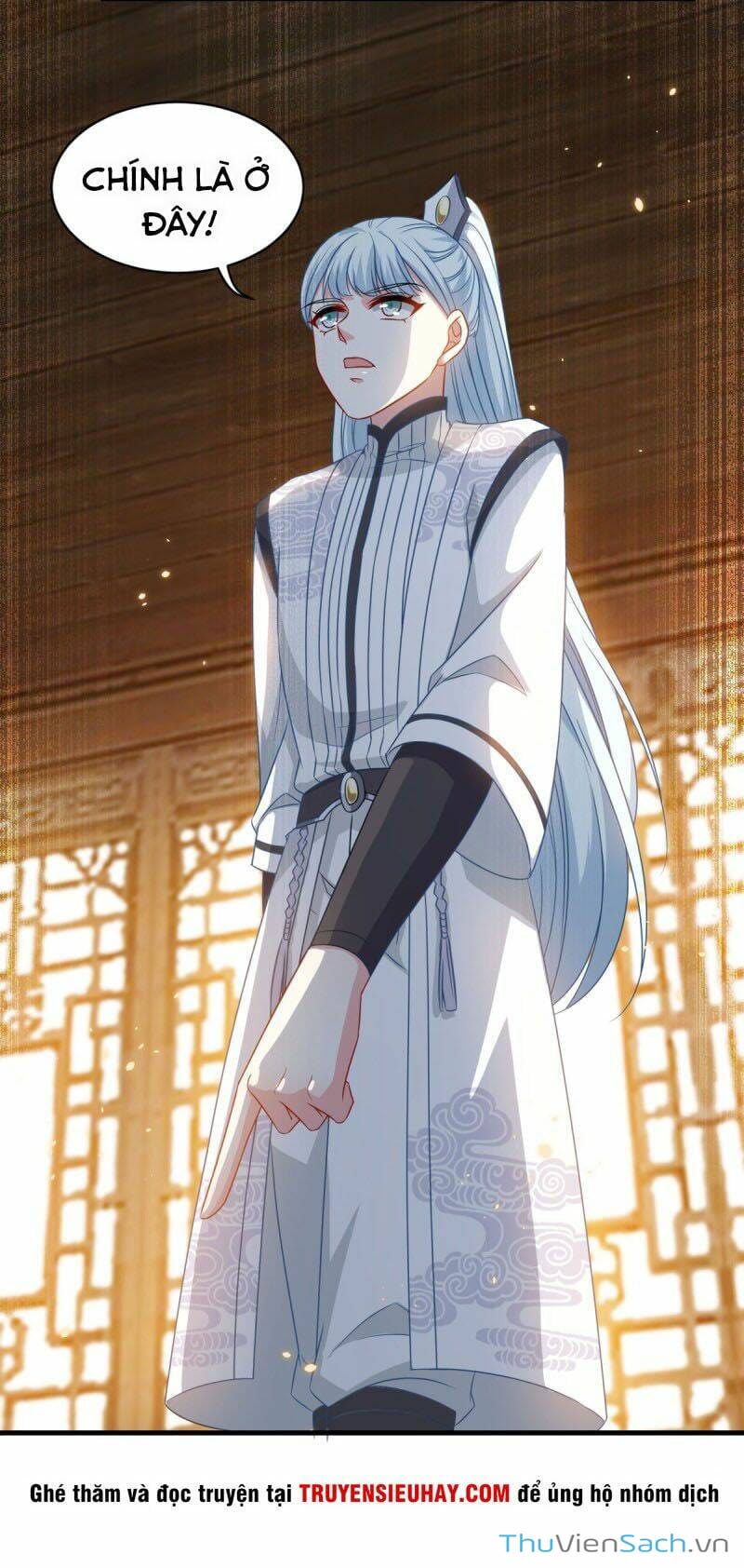 Truyện Tranh Tiên Ma Đồng Tu trang 6