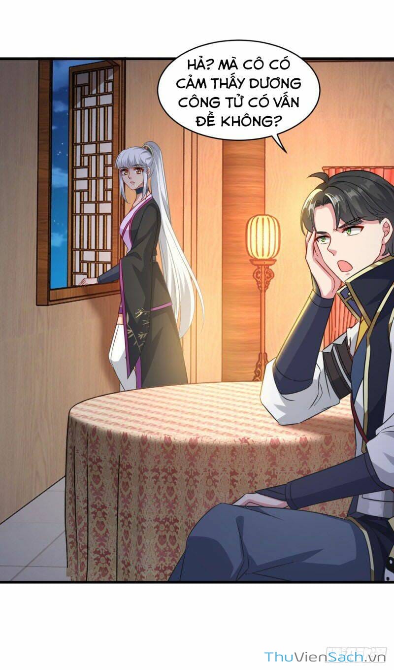 Truyện Tranh Tiên Ma Đồng Tu trang 6