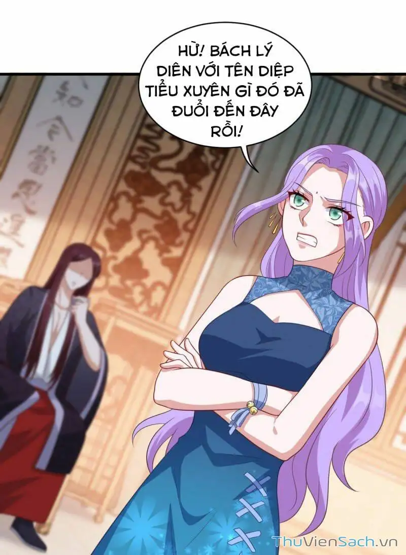 Truyện Tranh Tiên Ma Đồng Tu trang 6