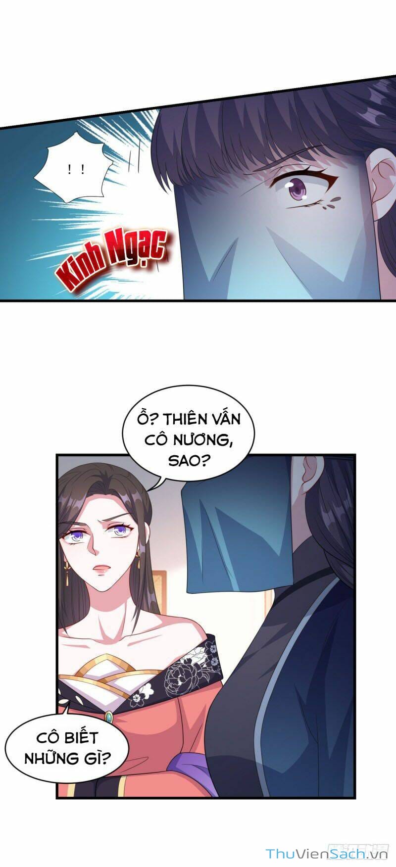 Truyện Tranh Tiên Ma Đồng Tu trang 6