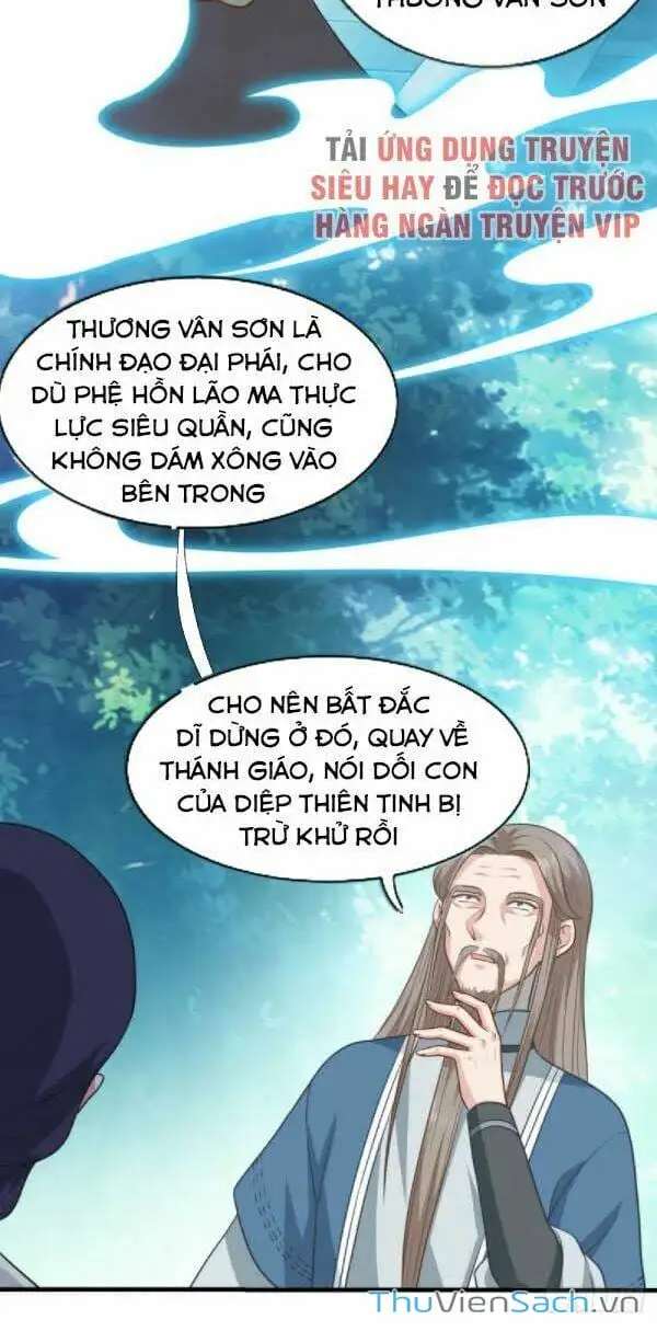 Truyện Tranh Tiên Ma Đồng Tu trang 6