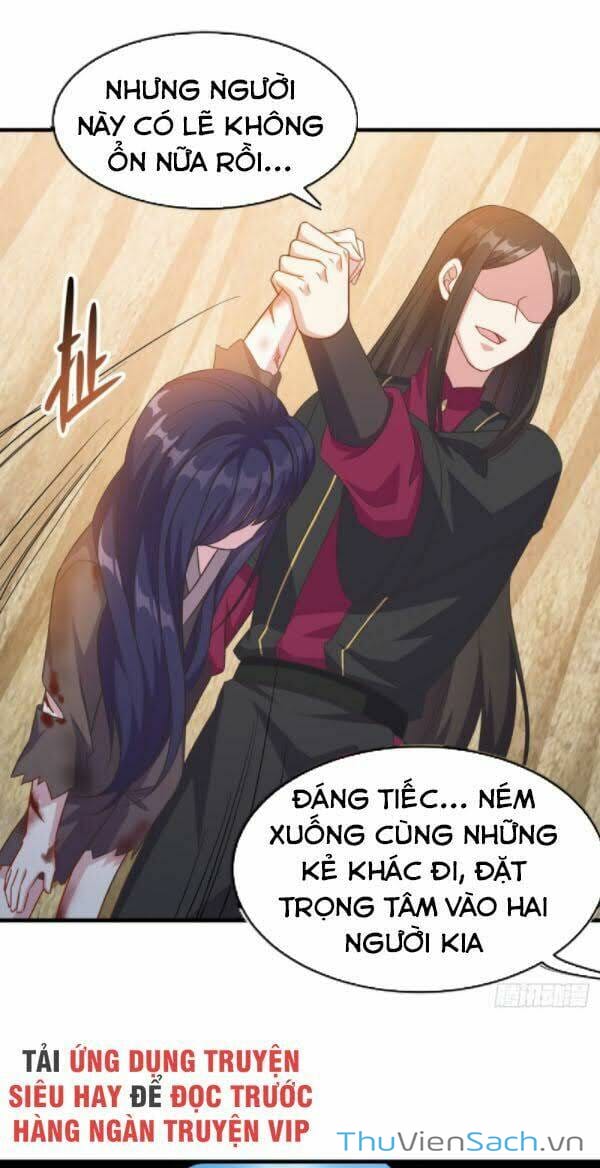 Truyện Tranh Tiên Ma Đồng Tu trang 6