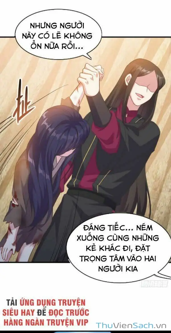 Truyện Tranh Tiên Ma Đồng Tu trang 6