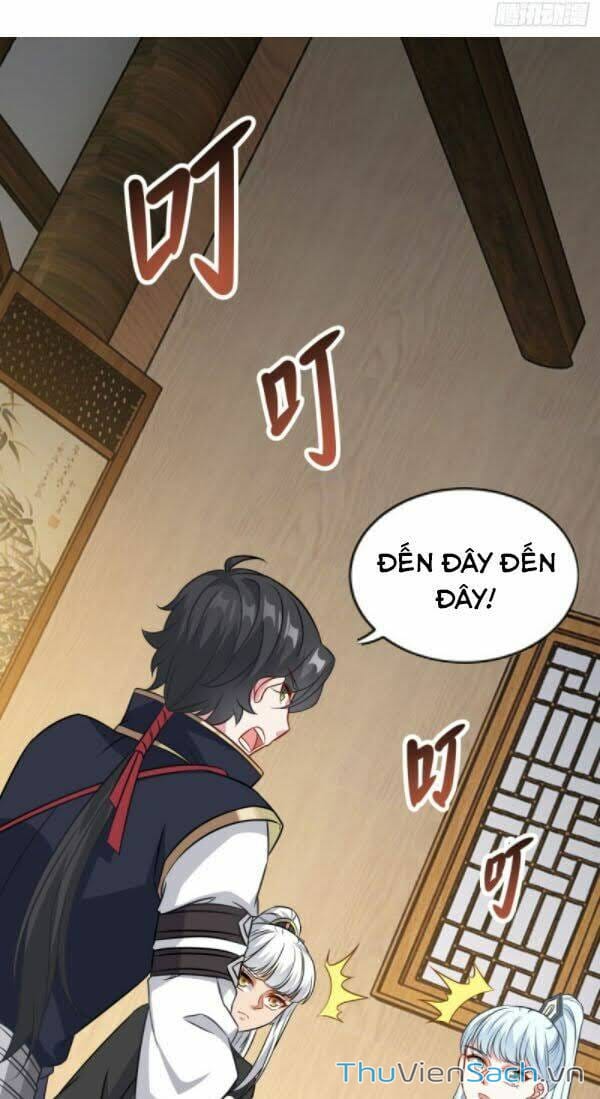 Truyện Tranh Tiên Ma Đồng Tu trang 6