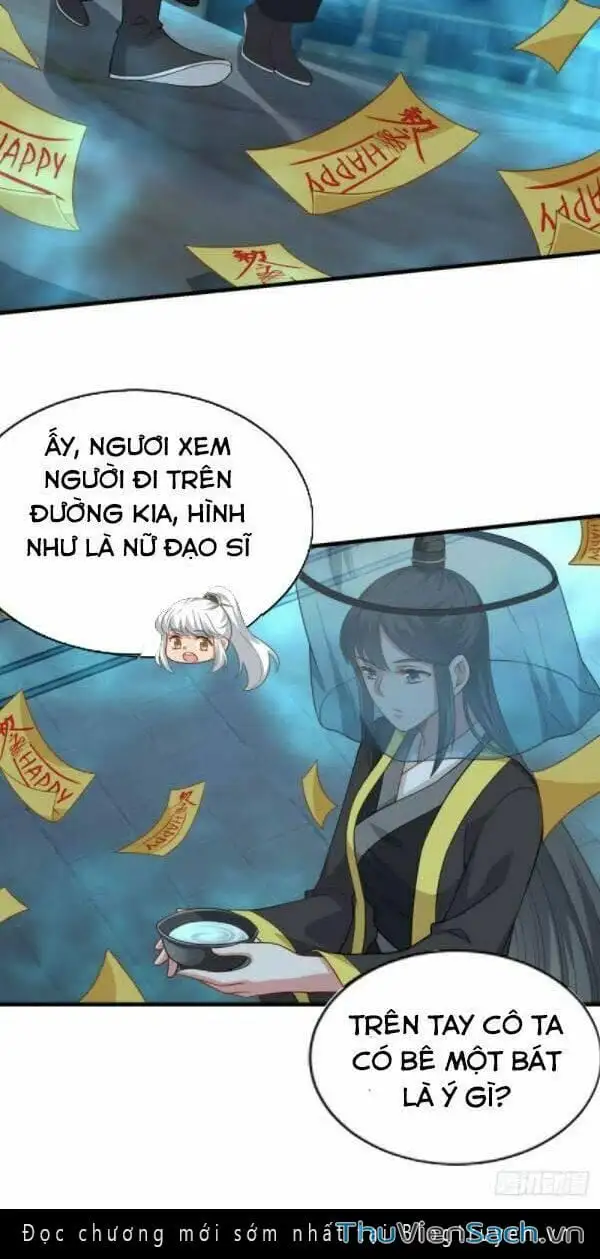 Truyện Tranh Tiên Ma Đồng Tu trang 6